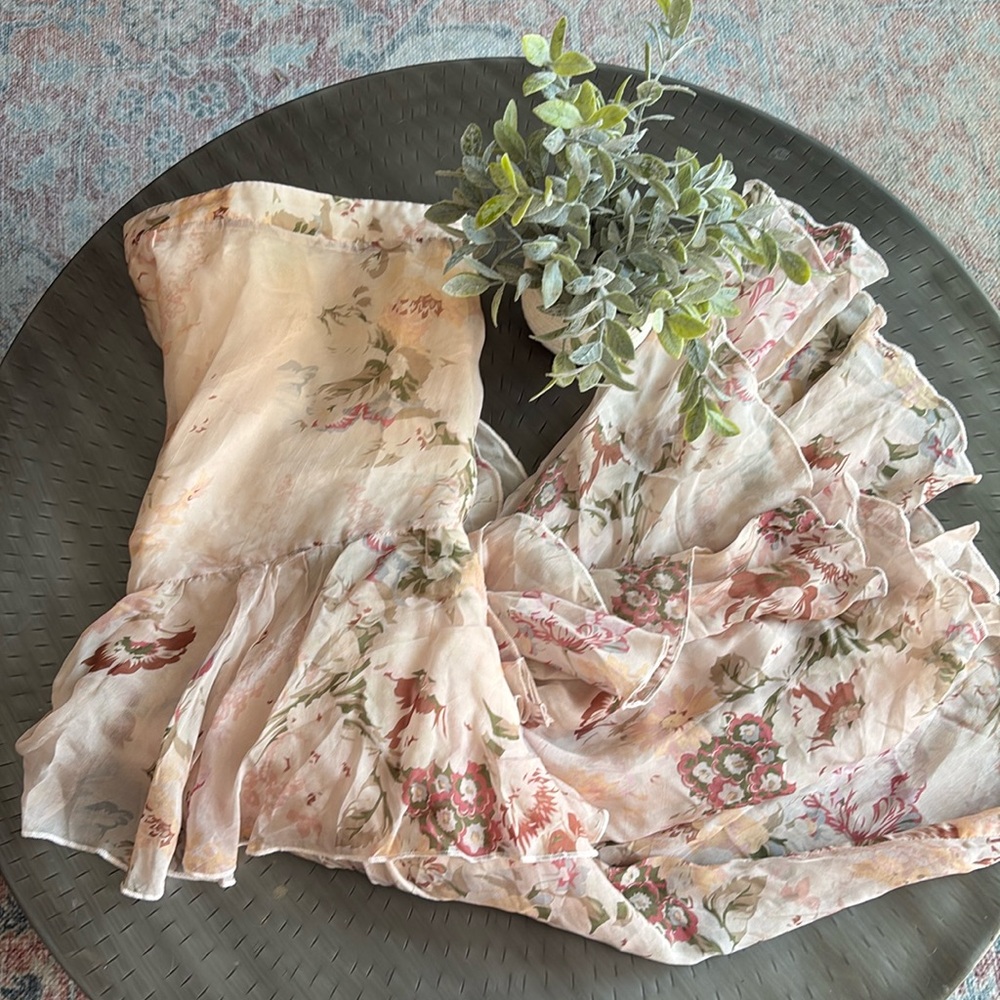 Sundance Floral Skirt